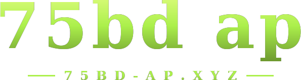 75bd ap logo